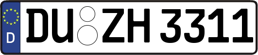 DU-ZH3311