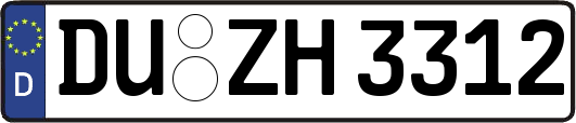 DU-ZH3312