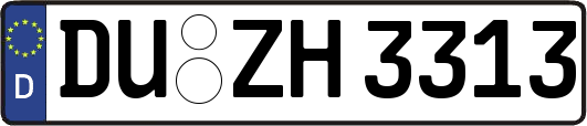 DU-ZH3313