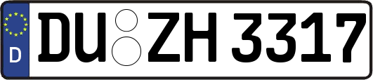 DU-ZH3317