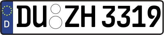 DU-ZH3319