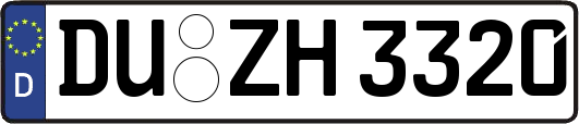 DU-ZH3320