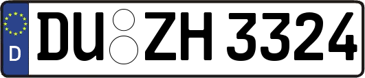 DU-ZH3324
