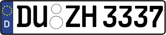 DU-ZH3337