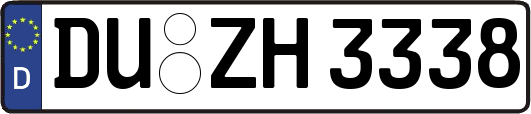DU-ZH3338