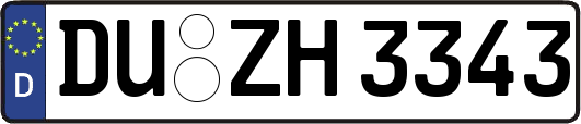 DU-ZH3343