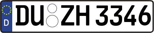 DU-ZH3346