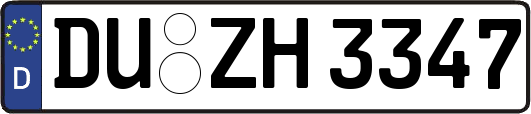 DU-ZH3347