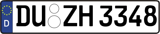 DU-ZH3348
