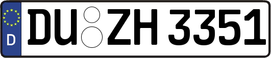 DU-ZH3351