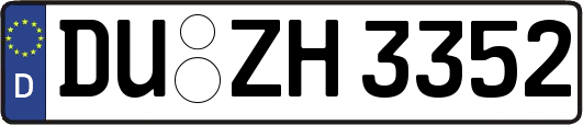 DU-ZH3352