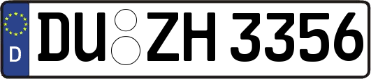DU-ZH3356