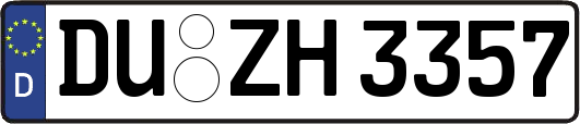 DU-ZH3357