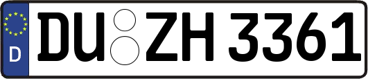 DU-ZH3361