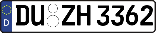 DU-ZH3362