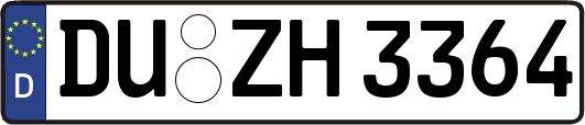 DU-ZH3364