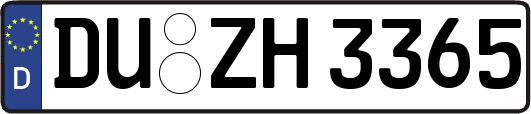 DU-ZH3365
