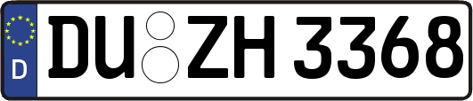 DU-ZH3368