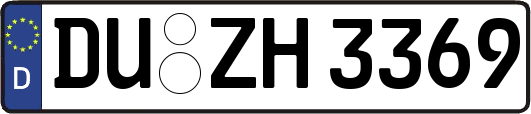 DU-ZH3369