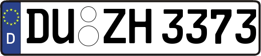 DU-ZH3373