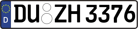 DU-ZH3376