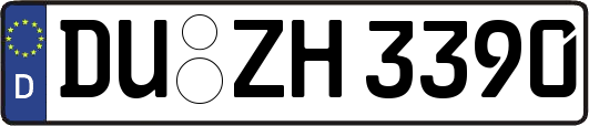 DU-ZH3390