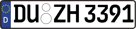 DU-ZH3391