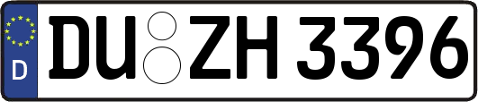 DU-ZH3396