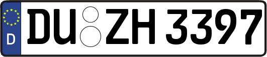 DU-ZH3397