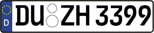 DU-ZH3399