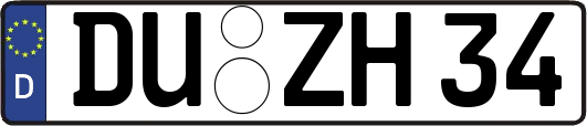 DU-ZH34