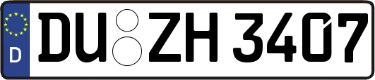 DU-ZH3407