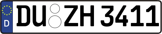 DU-ZH3411