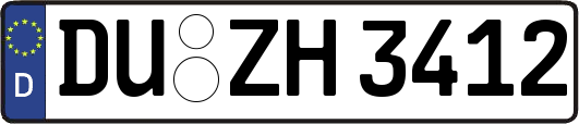 DU-ZH3412