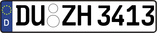 DU-ZH3413