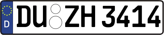 DU-ZH3414