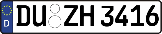 DU-ZH3416