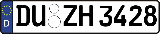 DU-ZH3428