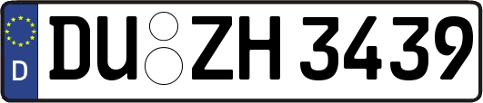 DU-ZH3439