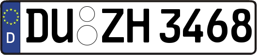DU-ZH3468