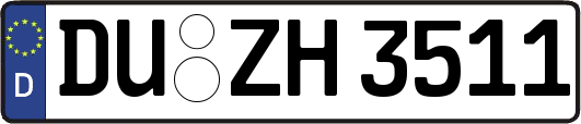 DU-ZH3511
