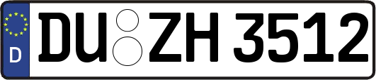 DU-ZH3512