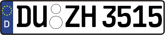 DU-ZH3515