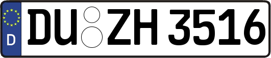 DU-ZH3516