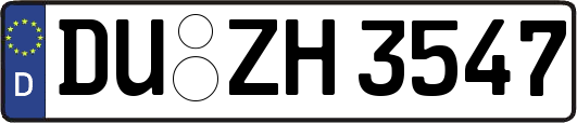 DU-ZH3547