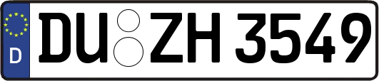 DU-ZH3549
