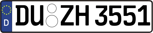 DU-ZH3551