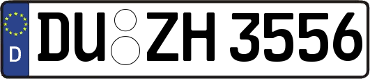 DU-ZH3556
