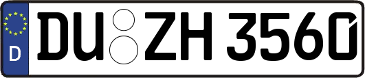 DU-ZH3560