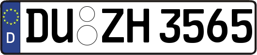 DU-ZH3565